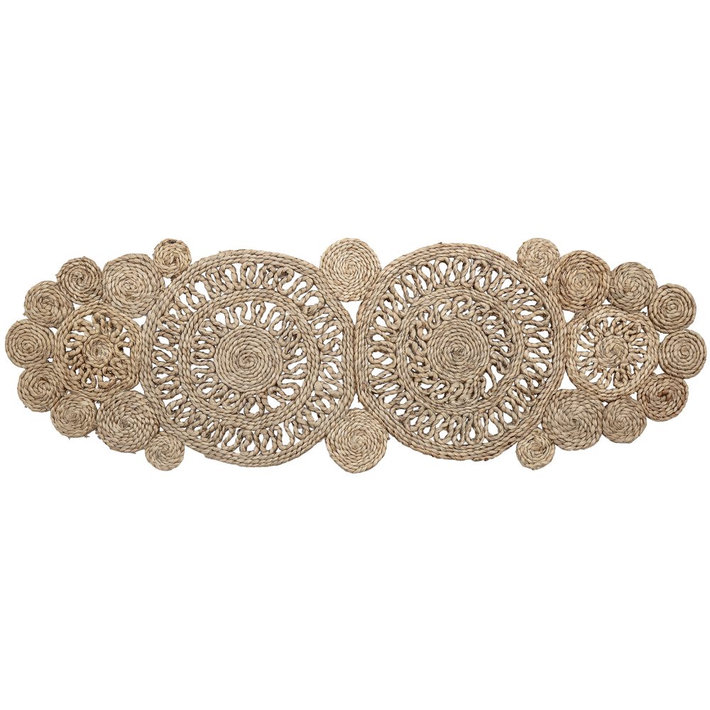 Bloomingville bordslöpare jute 40x115 cm, Natur