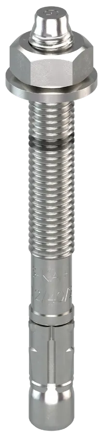 Sormat S-KA+ Genomsticksexpander M10, FZB 72 mm, 40-pack