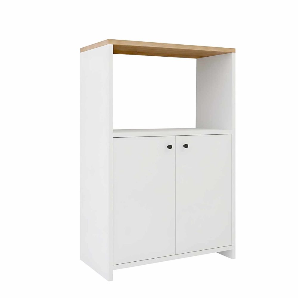 Valren Multifunktionsskåp 68,6x86,8x35 cm