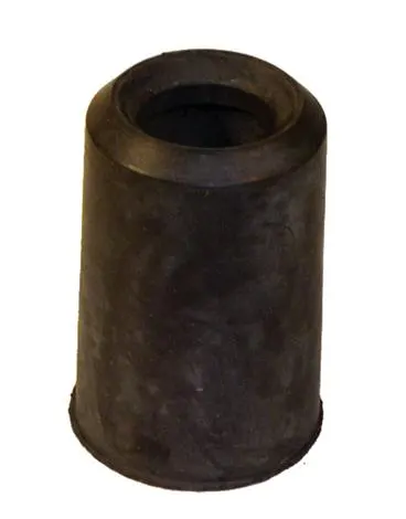 ASSA Fix 440 Dörrhållare svart