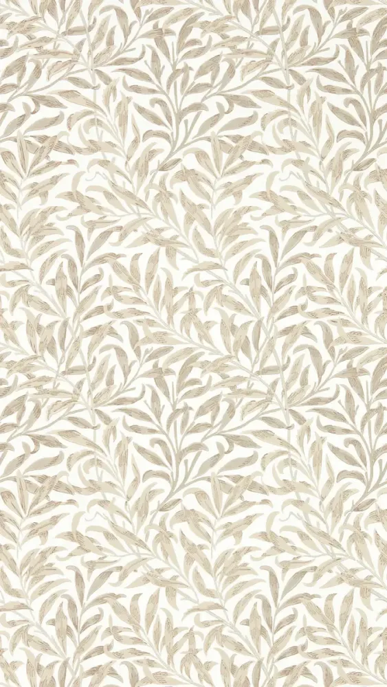 Morris & Co - Willow Boughs Linen Simply Morris Wallpapers