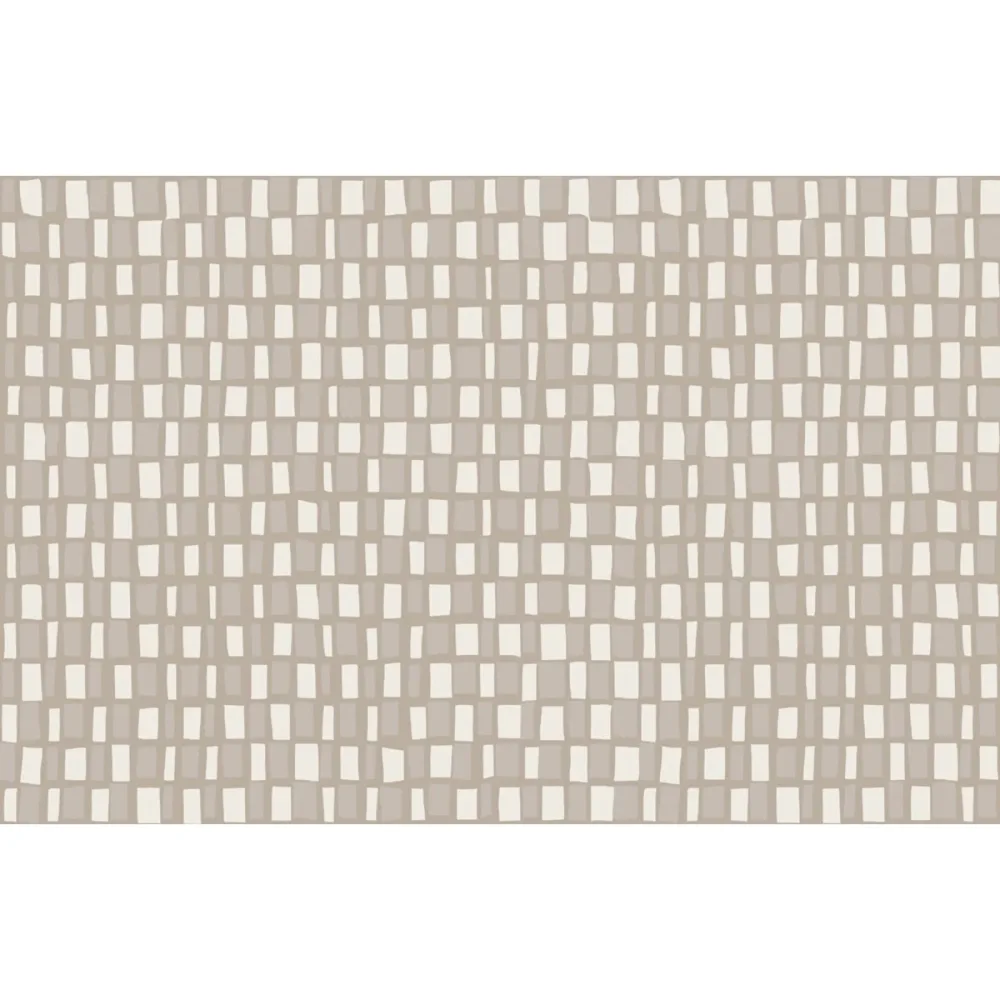 Marimekko 7 Noppa 25961 Vit Tapet - Midbec | Stuvbutiken - Bild 2