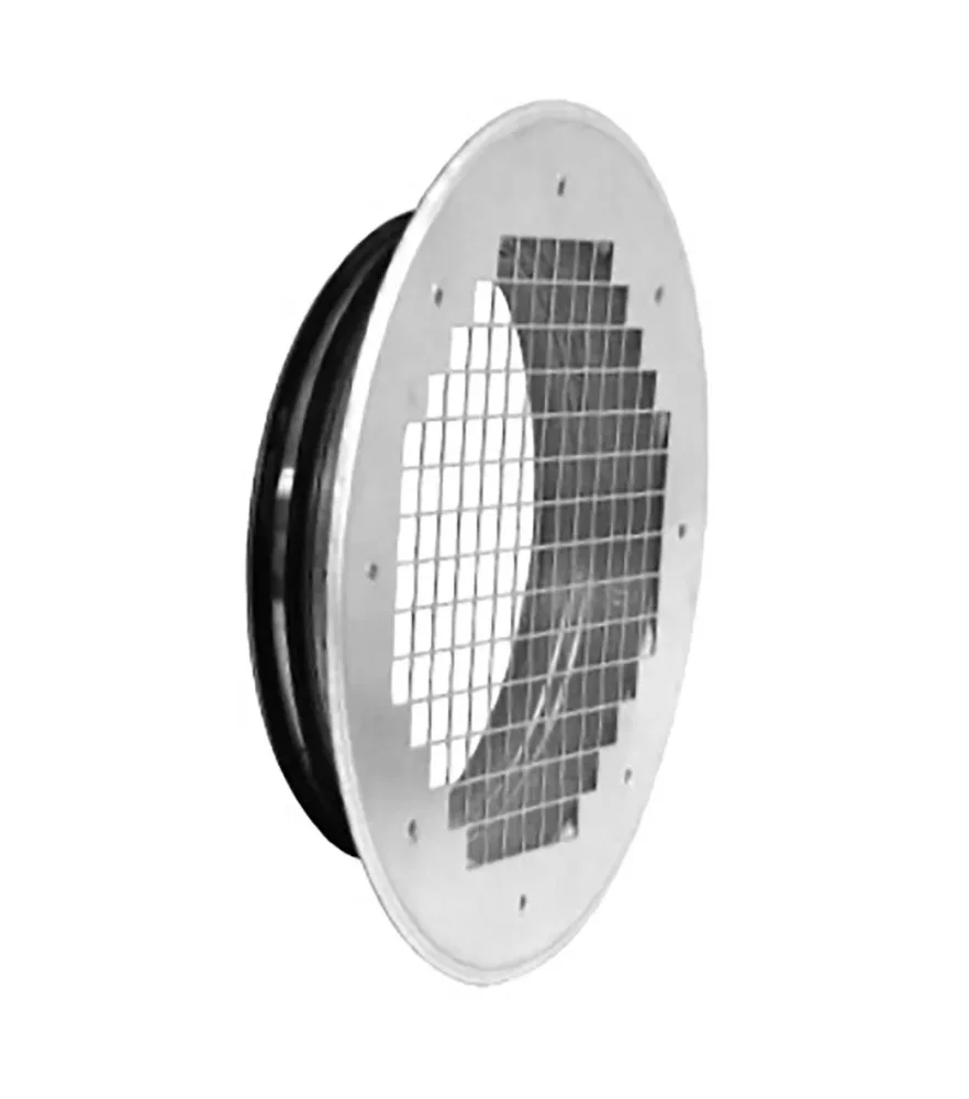 ABC Vent ABC-TRNF Trådnät med fläns 160 mm