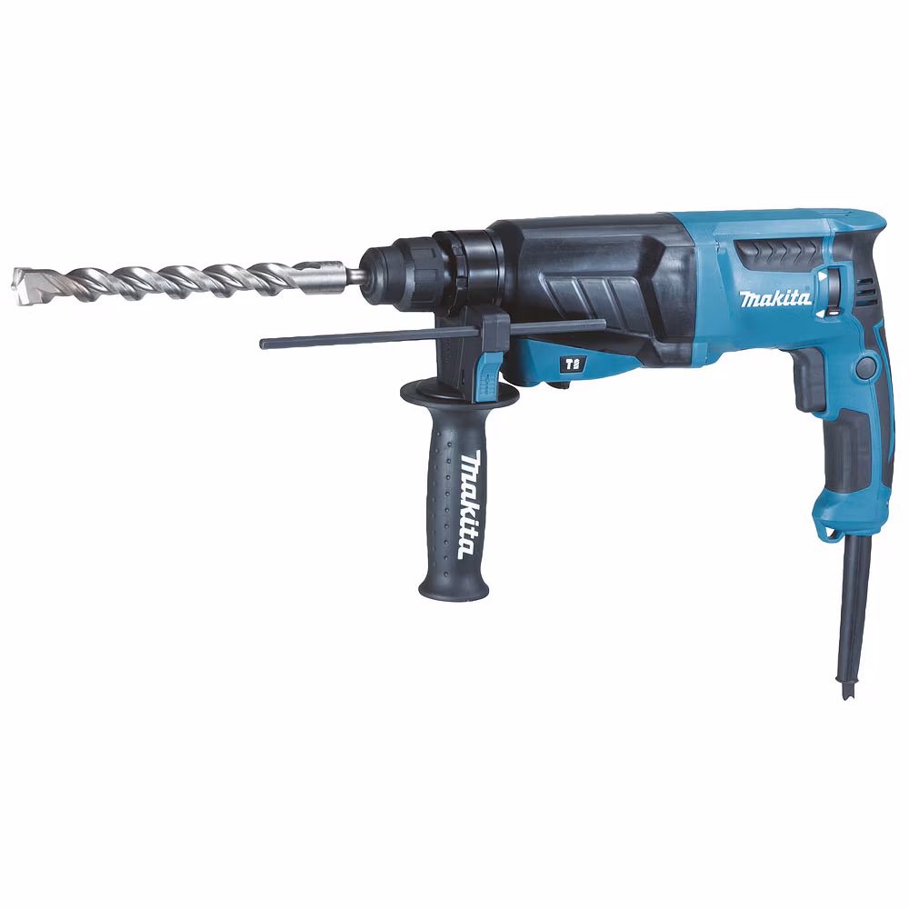Kjøp Makita Kombihammar HR2630J, SDS+, 800W
