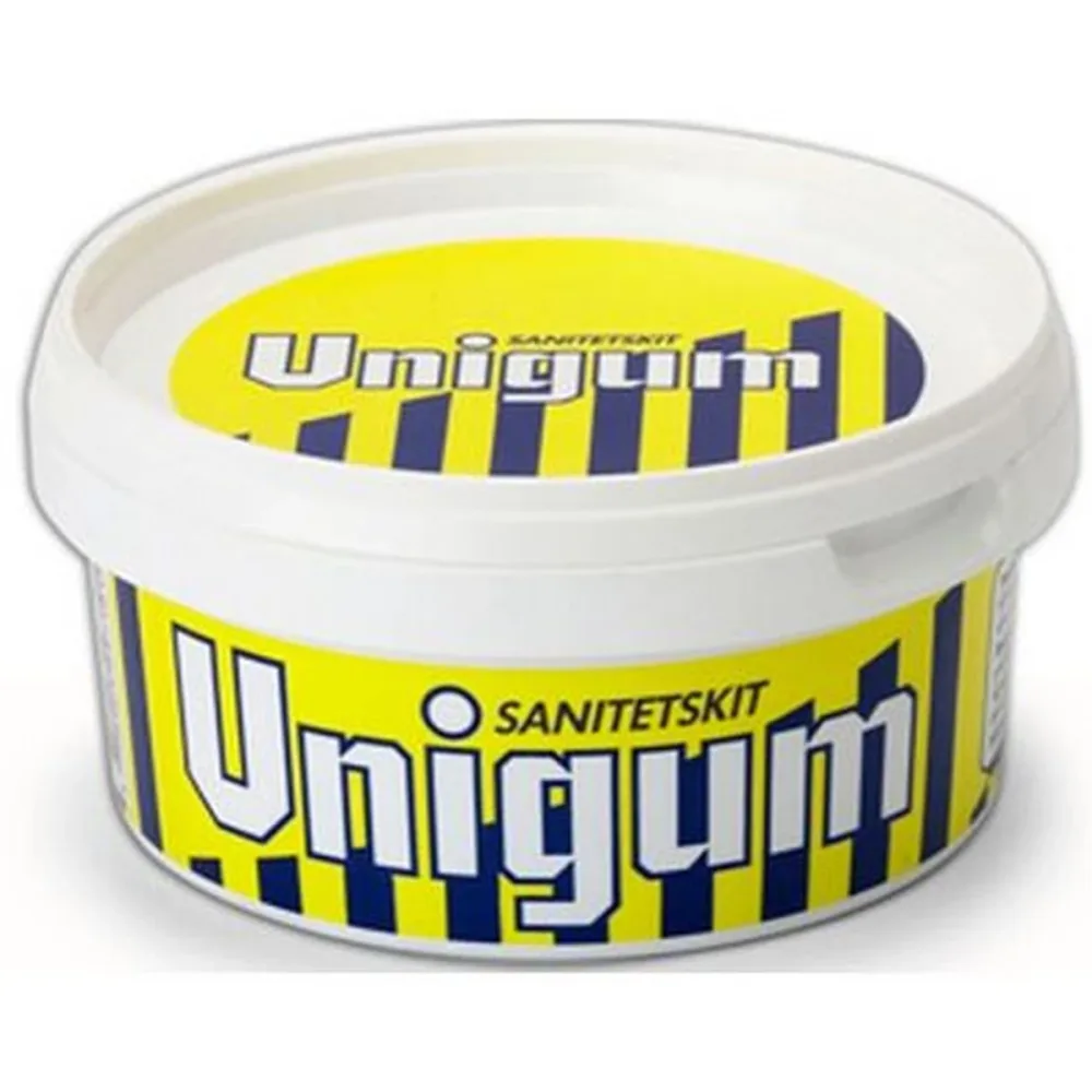 Avloppskitt Unigum 0,5kg - Bild 2