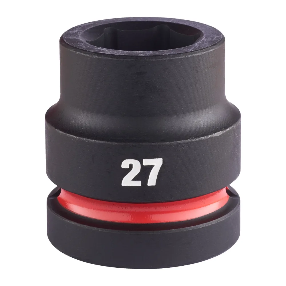Milwaukee 4932480409 Krafthylsa 1", SHOCKWAVE, standard 30 mm