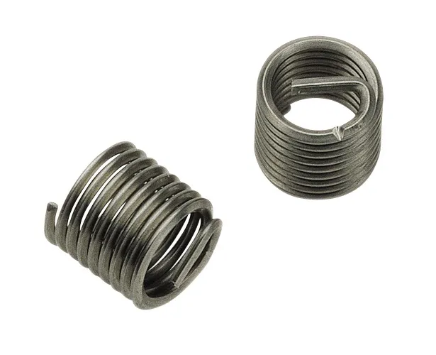 INSATSGÄNGOR V-COIL LÖSA UNF