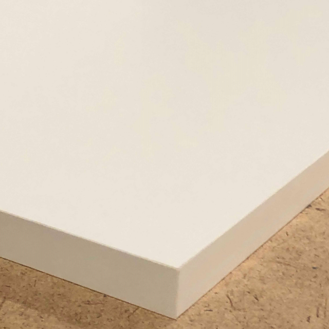 HYLLPLAN LJUNGBERG FRITZOE 18X500X2480 VIT
