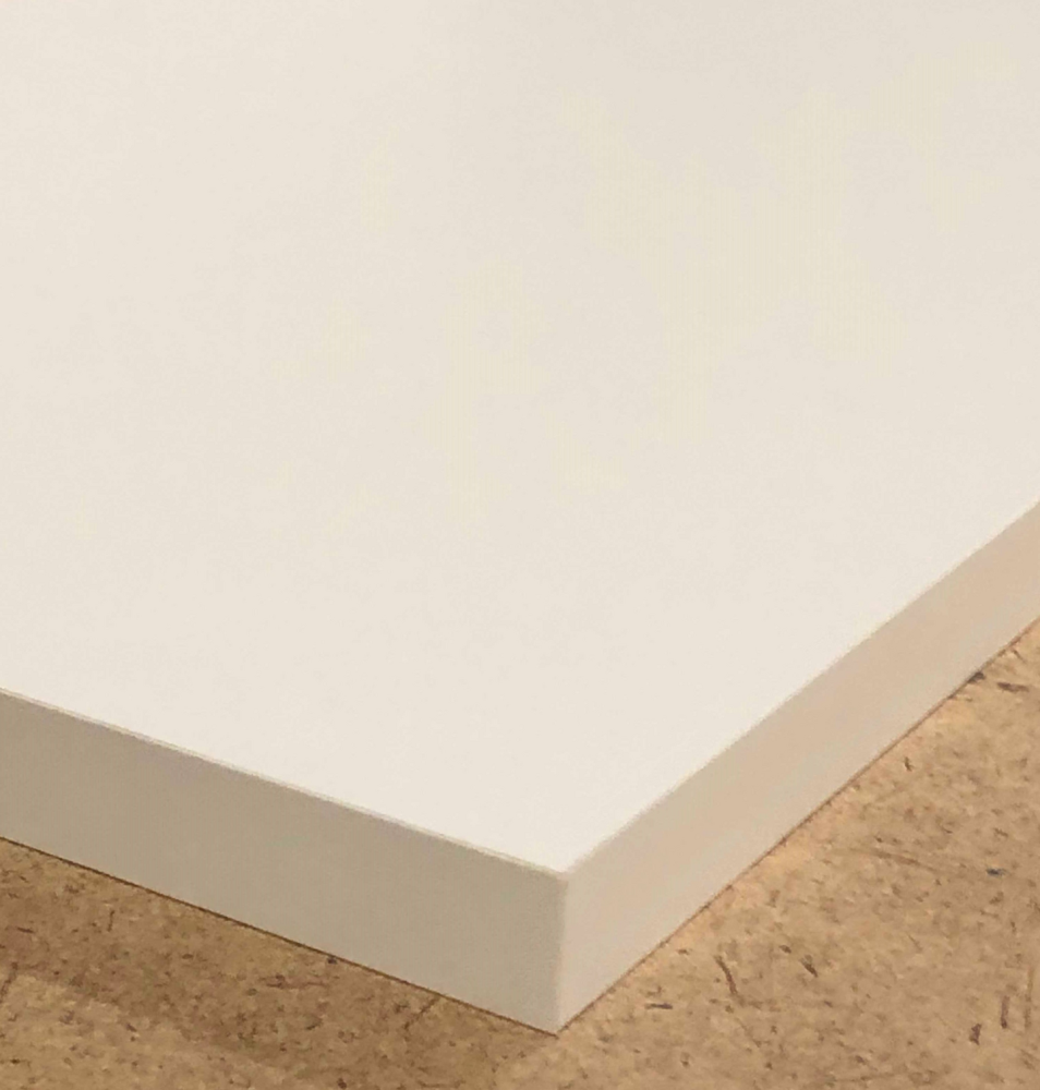 HYLLPLAN LJUNGBERG FRITZOE 18X500X2480 VIT