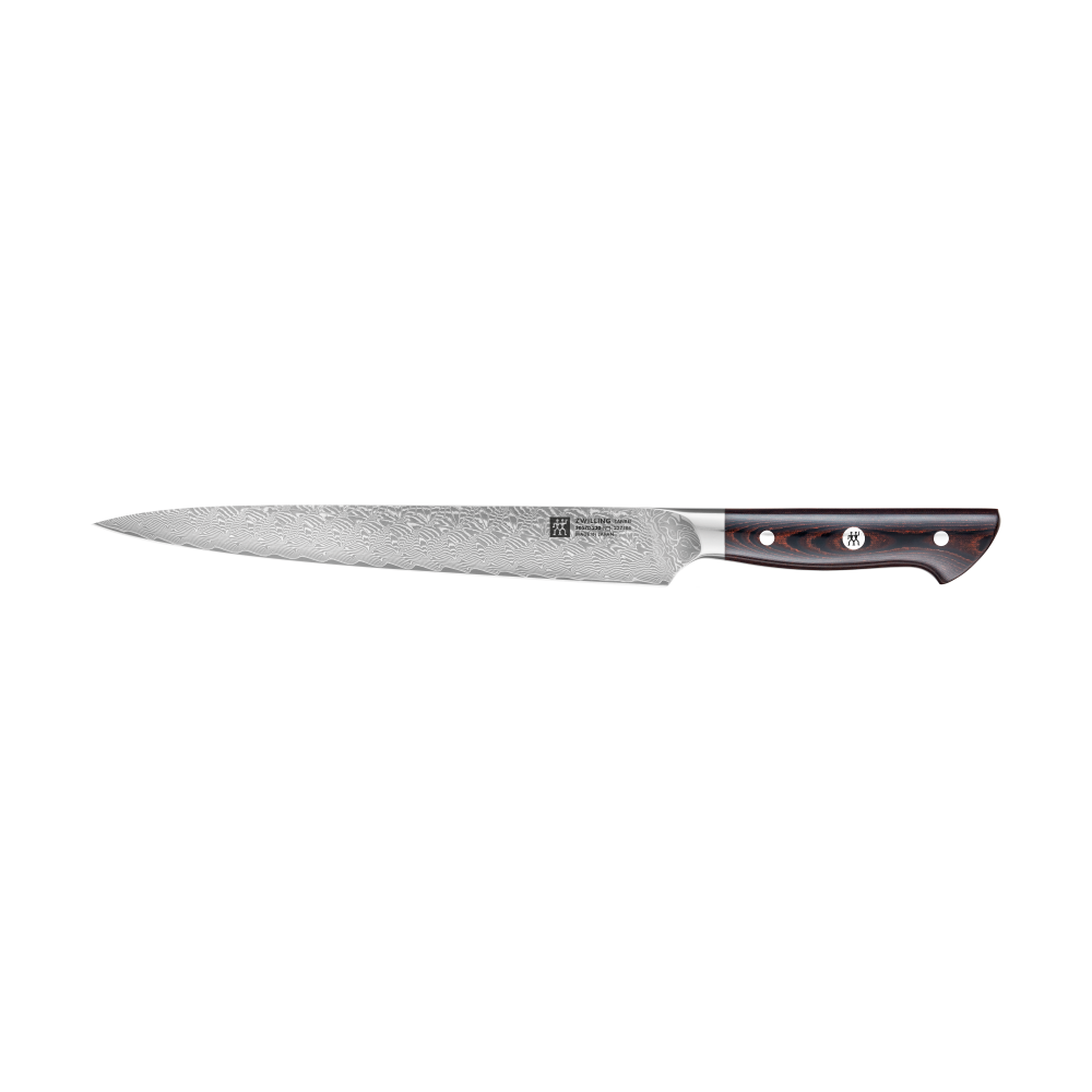 Zwilling Tanrei filékniv 23 cm, Damaskus-svart