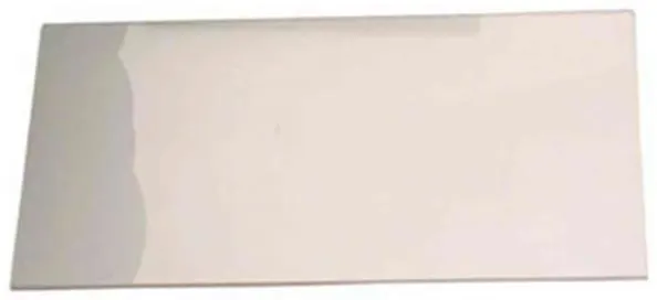 ESAB Långtidsplast Svetsglas 110x60 mm, paket om 10 st