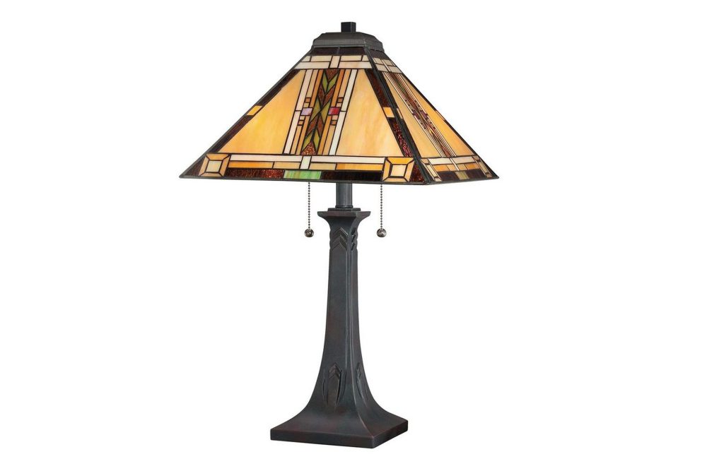 Navajo Quoizel Bordslampa