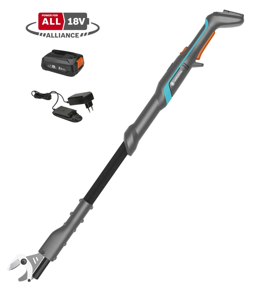 Gardena EasyCut 110/18 Grensax med batteri