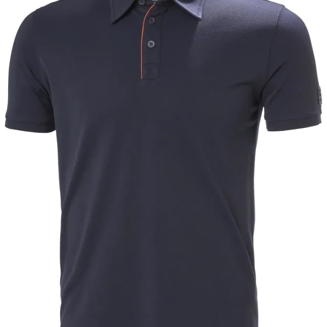 Helly Hansen Workwear Kensington 79248_901 Pikétröja vit XXL