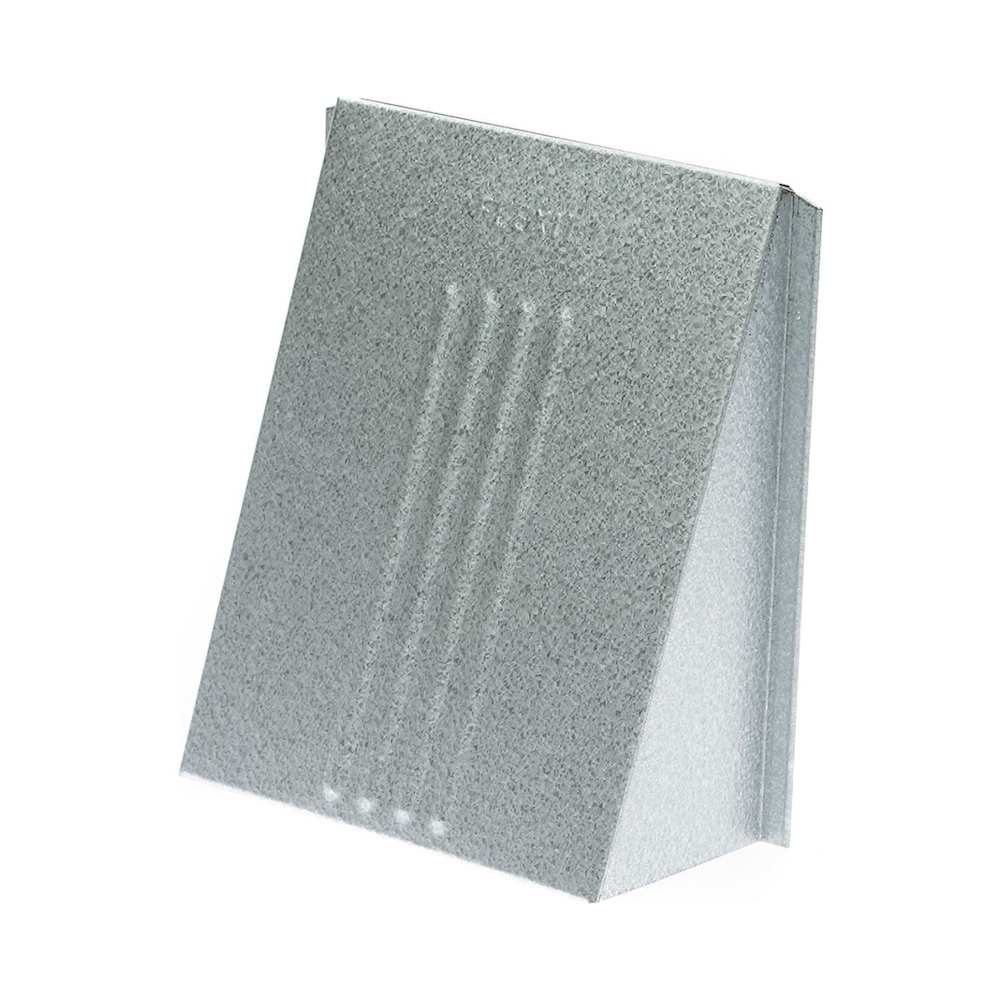 Stormkåpa Utan Ram 150x150mm Stål Flexit