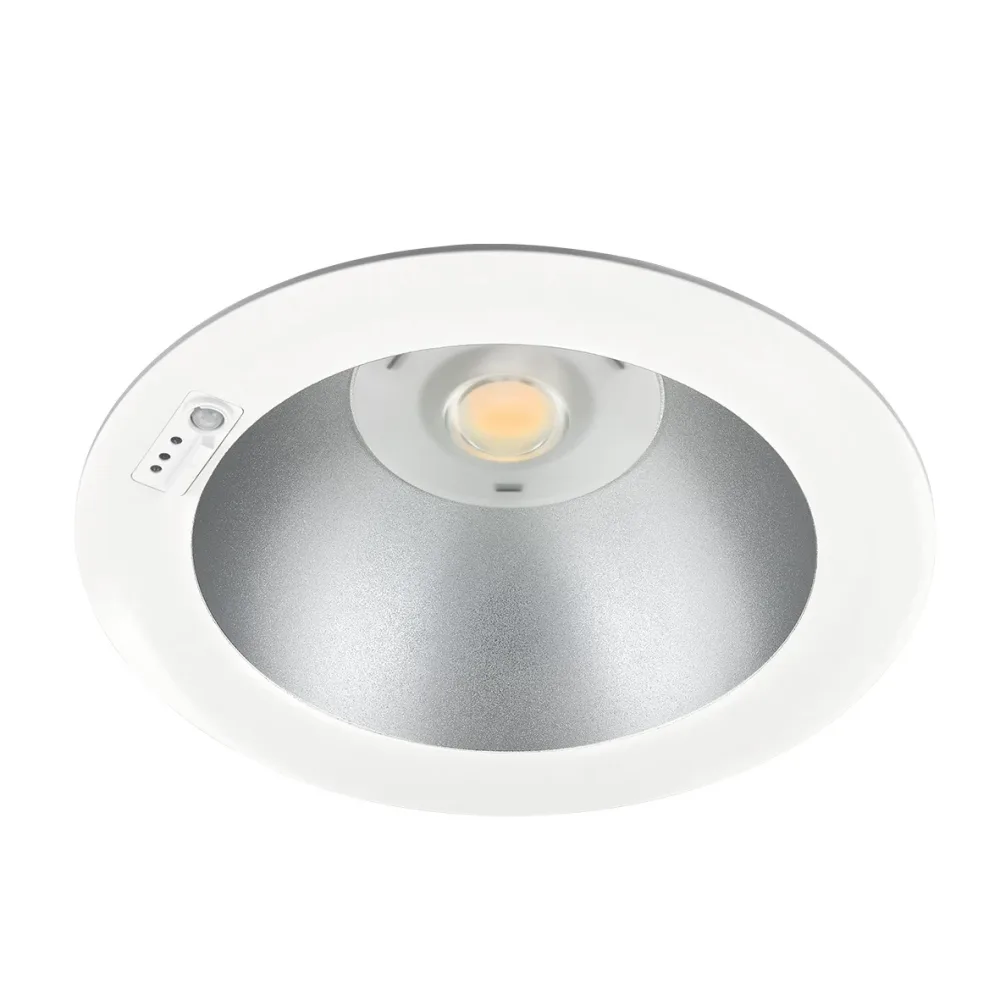 SG Armaturen Rax Soft 220-240 Connect Downlight 35 W, vit 3000 K
