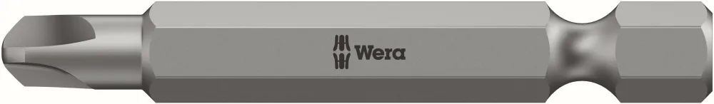 Wera 875/4 TRI-WING Bits 89 mm Storlek 4