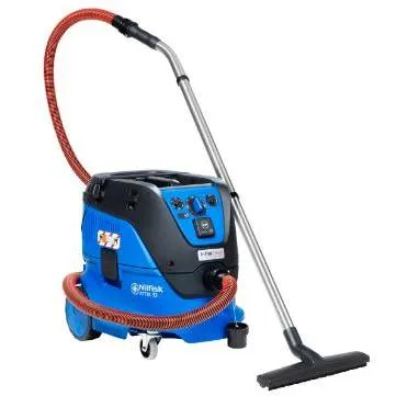 Nilfisk ATTIX 33-2M IC Grovdammsugare 1400 W, M-klass
