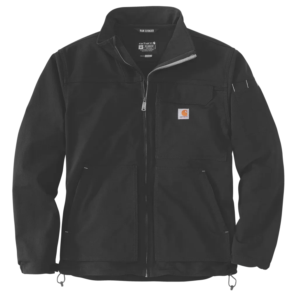 Carhartt 105342 Jacka svart Svart
