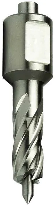 Euroboor HCS.180 Kärnborr HSS Weldon, 30 mm 18 mm
