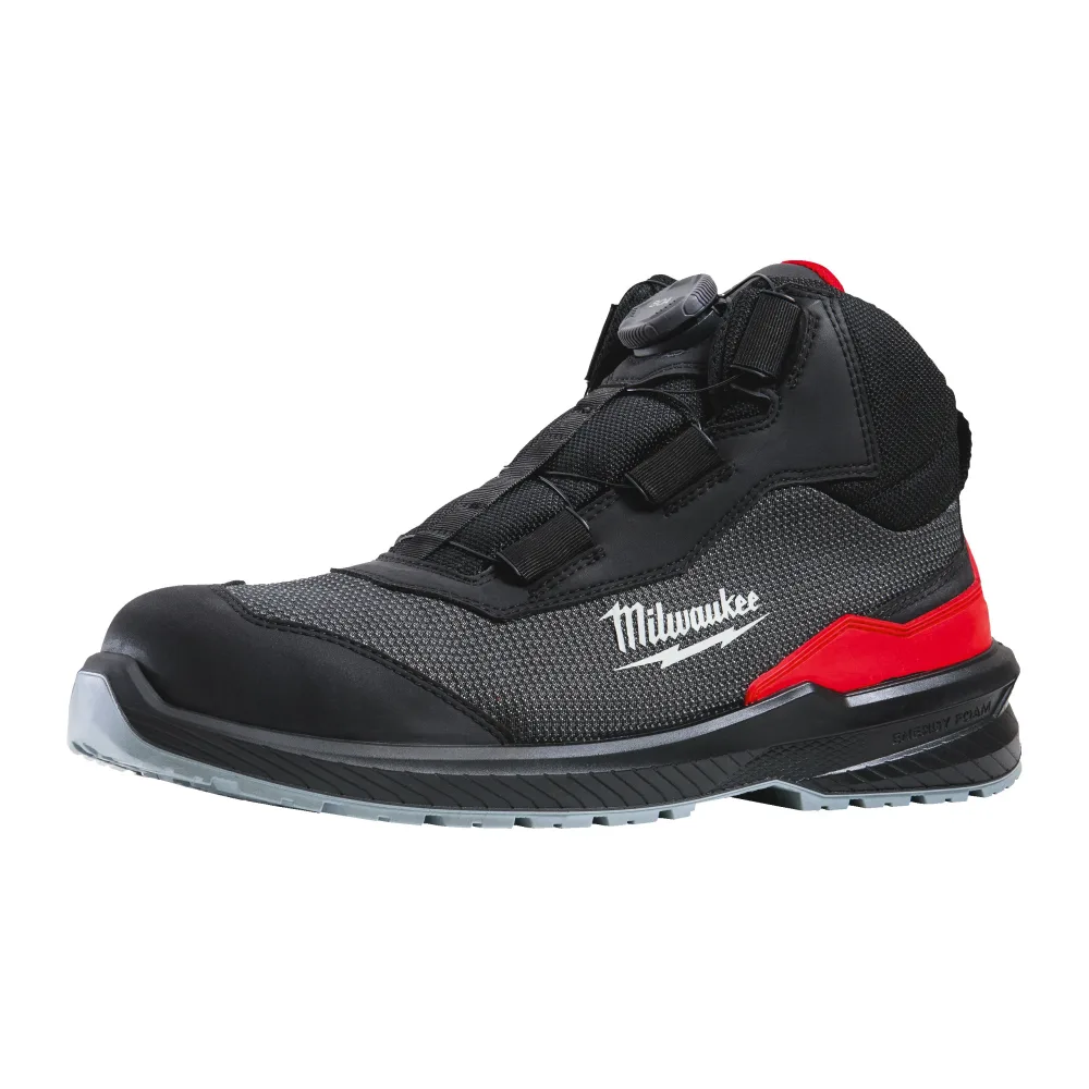 Milwaukee BOA S1PS 4932498095 Skyddskänga 38