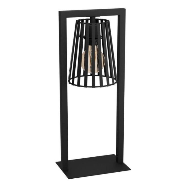 Bordslampa Eglo Bogota Svart