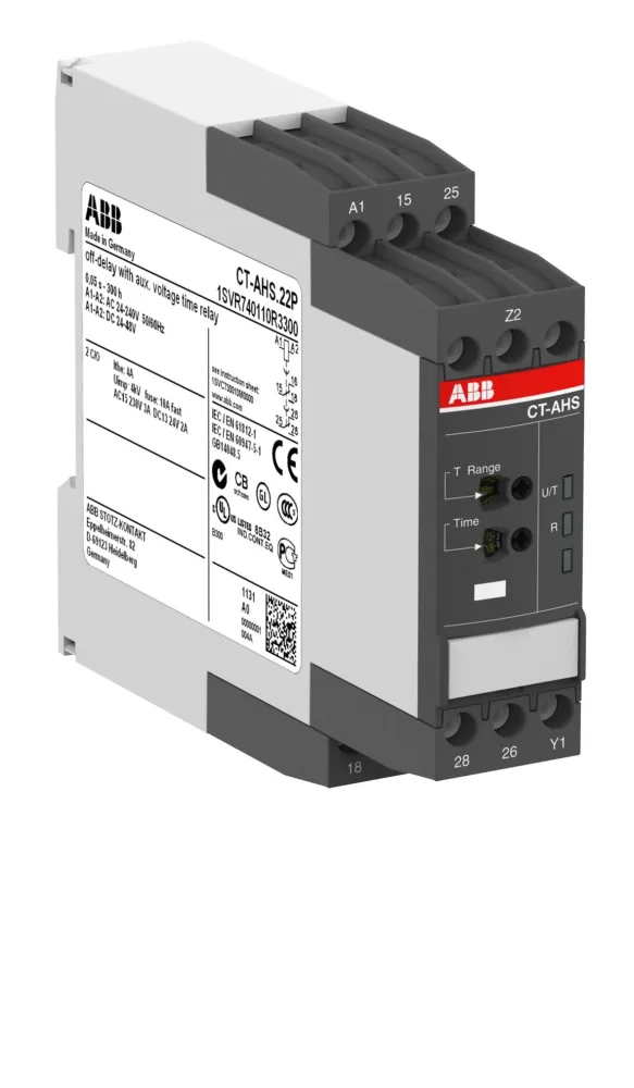 ABB 1SVR740110R3300 Tidrelä