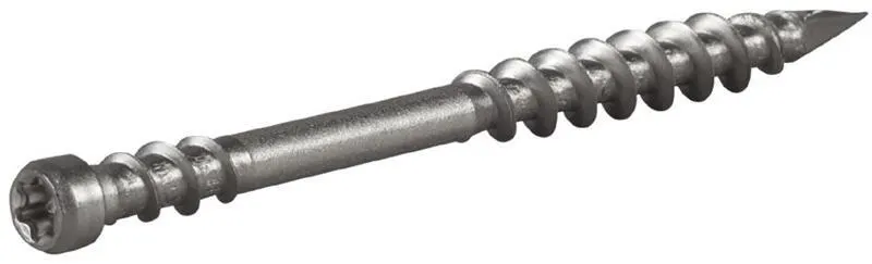ESSVE HDS Trallskruv 4,8 mm, A4, 250-pack 50 mm, A4