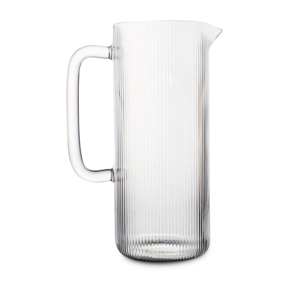 Saga karaff 1,36 liter, Klar