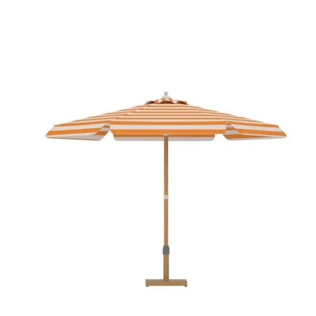 Parasoll Cerox 270 cm Utomhus
