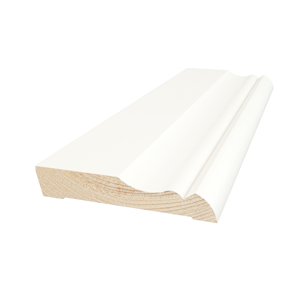 SOCKEL ANTIK VIT 15X69 KLARA S0502-Y