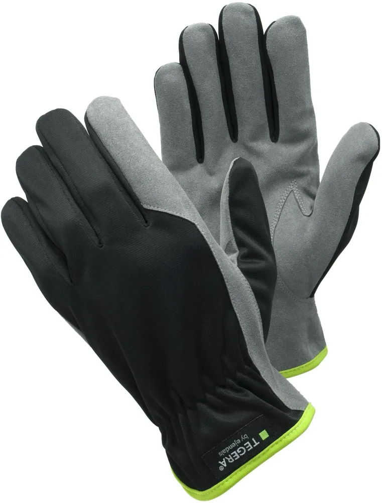Tegera 321 Montagehandske Nylon/Syntetskinn 7