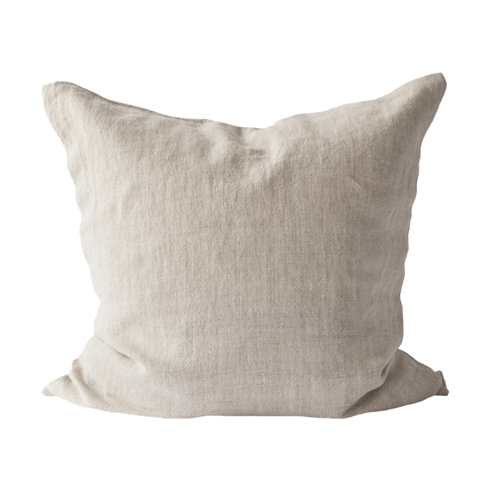 Malou kuddfodral 60x60 cm, Natural