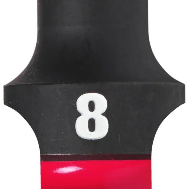 Milwaukee Shockwave Impact Duty Krafthylsa 1/2" fyrkant 26 mm