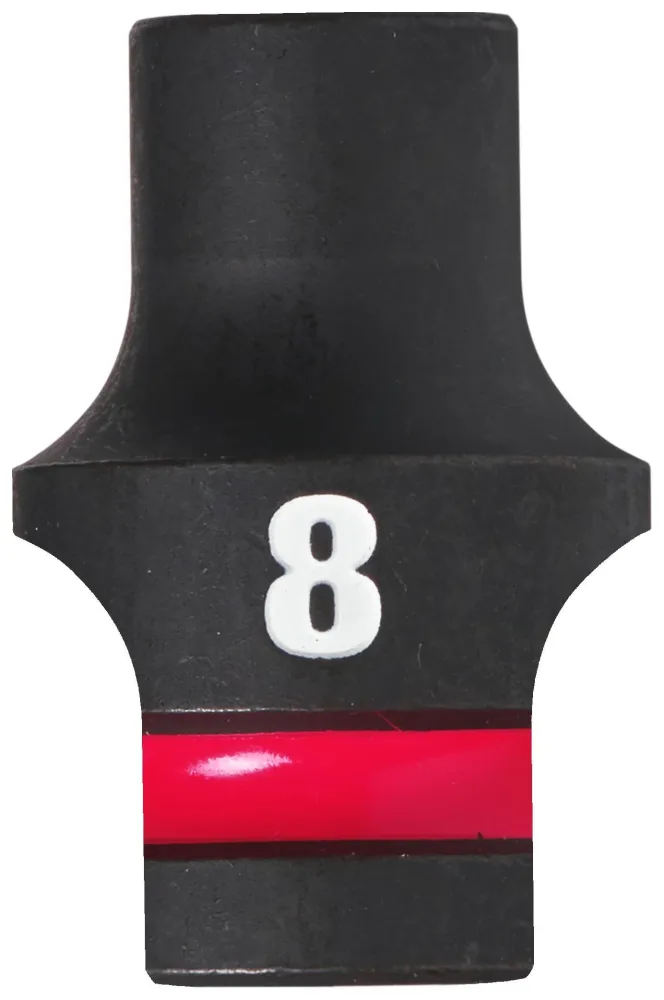 Milwaukee Shockwave Impact Duty Krafthylsa 1/2" fyrkant 26 mm