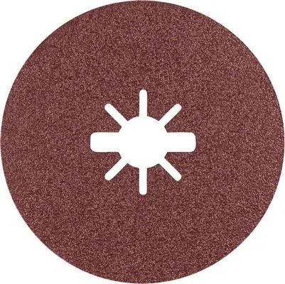 Bosch Expert R781 Slipskiva med X-LOCK, Ø 115 mm, 5-pack K60 - Bild 2