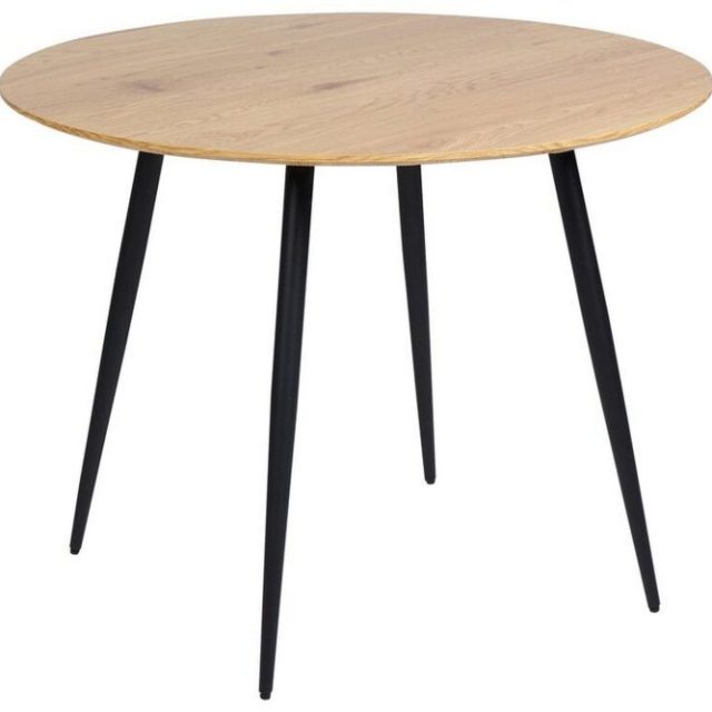 Habbe Matbord 100 cm Rund