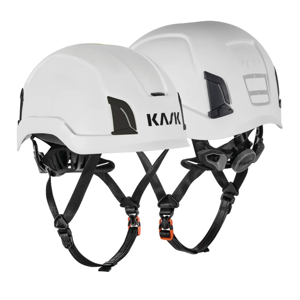KASK ZENITH X MAX Skyddshjälm Ljusgrå