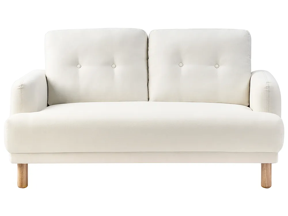 Soffa 2-sits TUVE Off-White