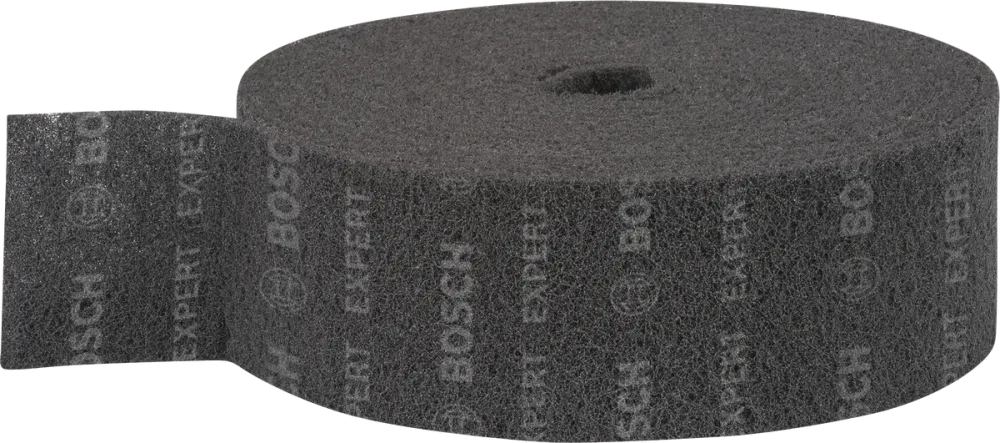 Bosch Expert N880 Slippappersrulle 10 m x 115 mm Halvgrov S - Bild 2