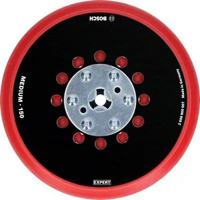 Bosch Expert 2608900007 Stödrondell Ø 150 mm Medium - Bild 2