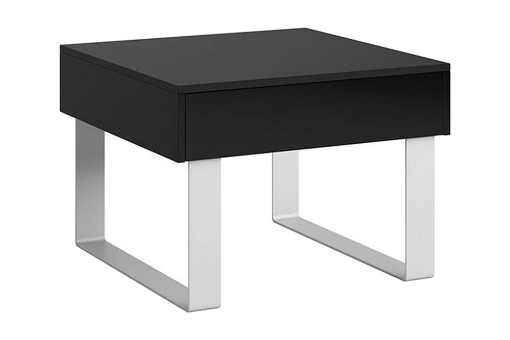 Tessan Soffbord Litet 64 cm med Förvaring Låda