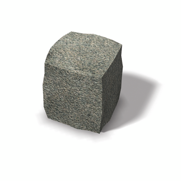 SMÅGATSTEN BENDERS 9/11 MODERN 5M2, 5M2 STORSÄCK GRÅ