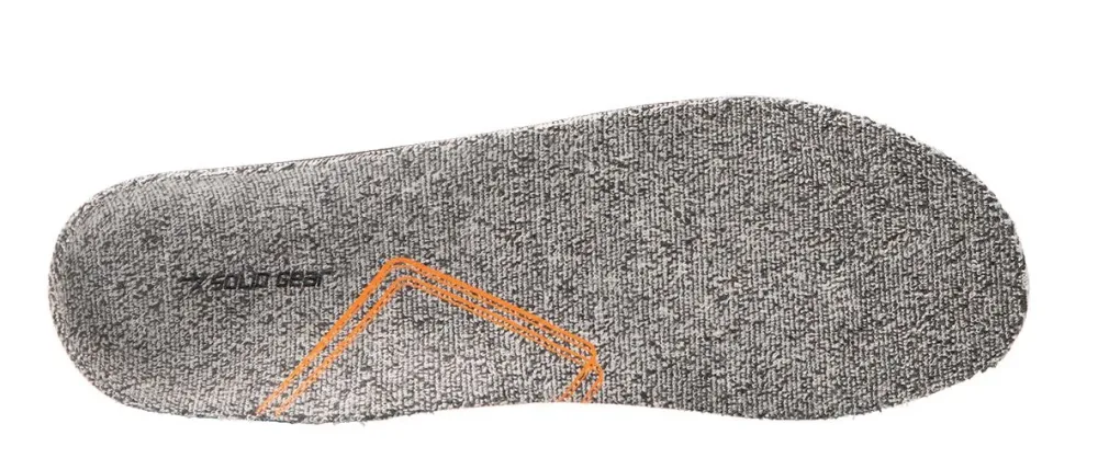 Solid Gear OPF Footbed Winter Low Inläggssula för lågt fotvalv Strl 47-48