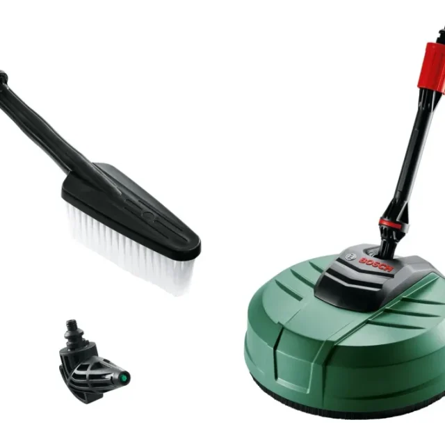 Bosch DIY F016800611 Rengöringssats för hem och bil