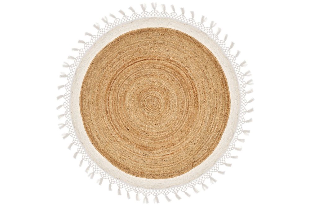 Marts Jutematta 140 cm Rund