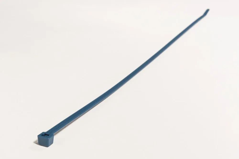 Hellermann Tyton 111-00831 Buntband för livsmedelsindustri, 100-pack 380 x 4,7 mm - Bild 2