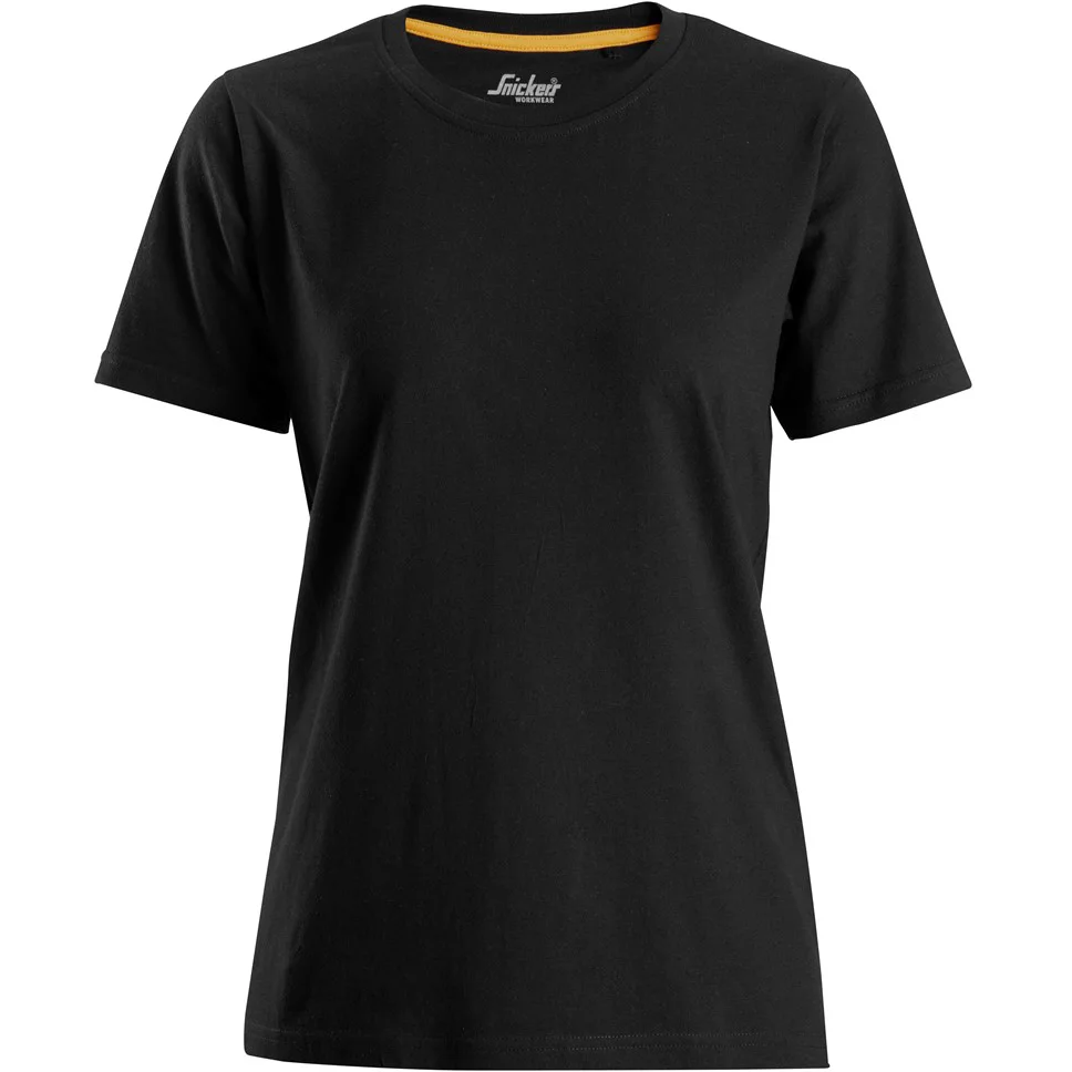 Snickers Workwear AllroundWork 2517 T-shirt svart XL