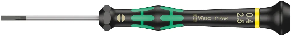 Wera 05117994001 Skruvmejsel 2,5x50 mm - Bild 2