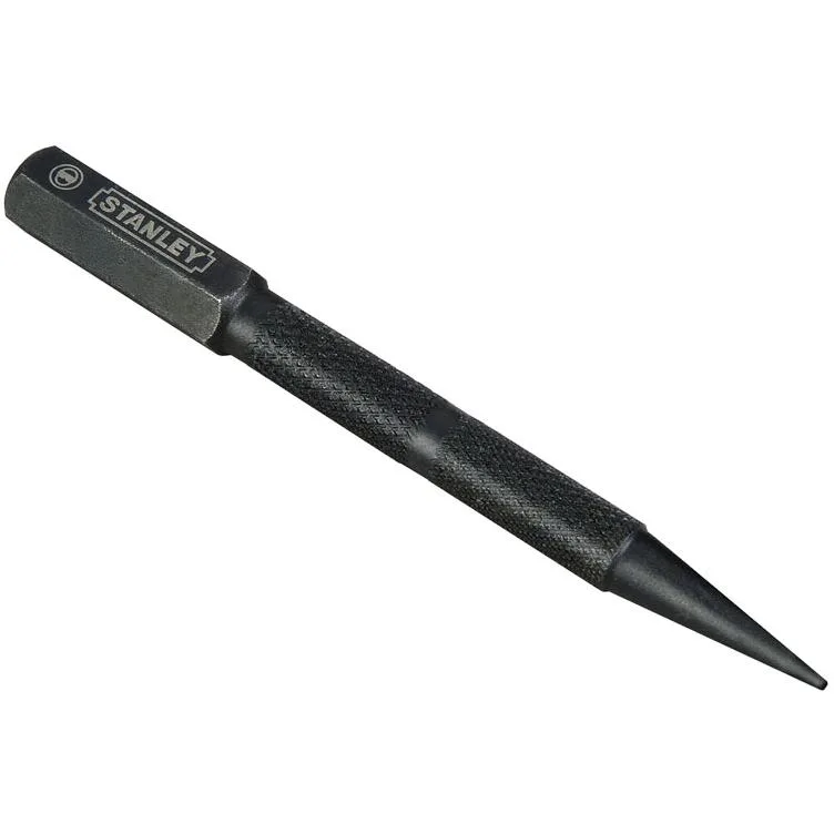 STANLEY 0-58-112 Spikdrivare härdat stål, 101 mm 1,6 mm